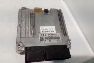03G906016FE Блок управления двигателем Audi A4 B7 Арт e12586326, вид 4