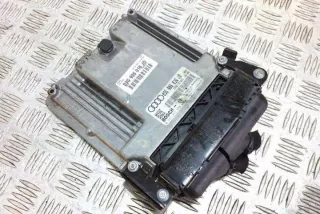03G906016JD Блок управления двигателем Audi A4 B7 Арт e12586314, вид 1