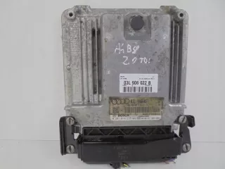 03L906022B 0281014235 Блок управления двигателем Audi A4 B8 Арт e12586265, вид 1