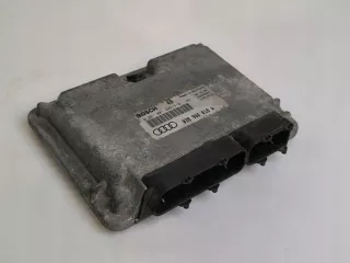 0281001409 Блок управления двигателем Audi A3 8L Арт e12586244, вид 1