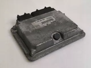 0281001409 Блок управления двигателем Audi A3 8L Арт e12586244, вид 2