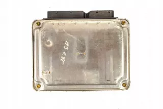 06A906032HN 0261207440 Блок управления двигателем Audi A3 8L Арт e12586222, вид 2