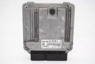 04L907309D 0281018498 Блок управления двигателем Audi A3 8V Арт e12586193, вид 1