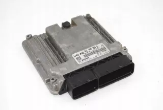 04L907309D 0281018498 Блок управления двигателем Audi A3 8V Арт e12586193, вид 3