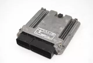 04L907309D 0281018498 Блок управления двигателем Audi A3 8V Арт e12586193, вид 4