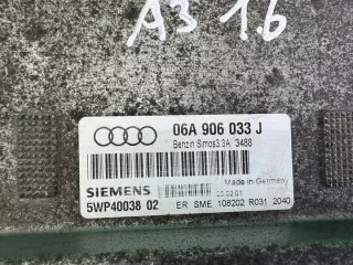 06A906033J 1996-2003 Блок управления двигателем Audi A3 8V Арт e12586191, вид 2