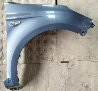 2008-2014 Крыло переднее правое Hyundai i20 1 Арт e12585987, вид 1