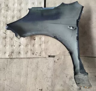 2008-2014 Крыло переднее правое Hyundai i20 1 Арт e12585987, вид 3