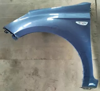 2008-2014 Крыло переднее левое Hyundai i20 1 Арт e12585979, вид 1