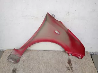 2013-2019R 66311B9010 66311B9000 Крыло переднее левое Hyundai i10 2 Арт e12585959, вид 4