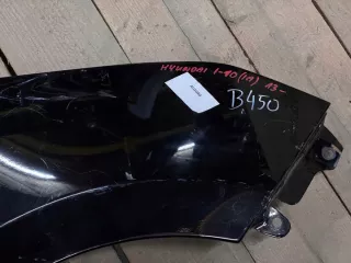 2013-2019R 66321B9010 Крыло переднее правое Hyundai i10 2 Арт e12585957, вид 3