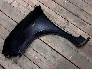 2013-2019R 66321B9010 Крыло переднее правое Hyundai i10 2 Арт e12585957, вид 4