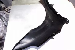 9646133377 Крыло переднее левое Citroen C4 1 Арт e12585740, вид 3