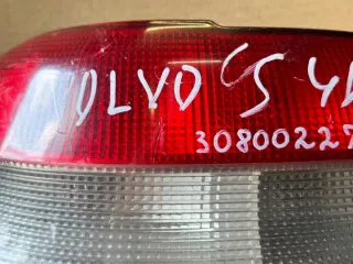 30800227 29260108 Фонарь задний левый Volvo S40 1 Арт e12585421, вид 4