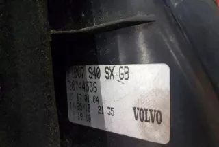 30744538 Фонарь задний левый Volvo S40 2 Арт e12585413, вид 1