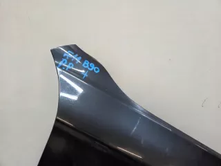  Крыло переднее правое BMW 5 F10/F11/GT F07 Арт e12585276, вид 3
