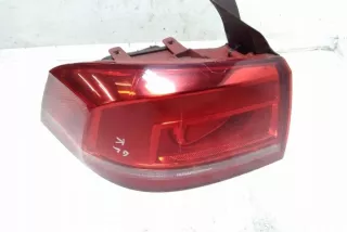 3AE945095F Фонарь задний левый Volkswagen Passat B7 Арт e12585052, вид 1