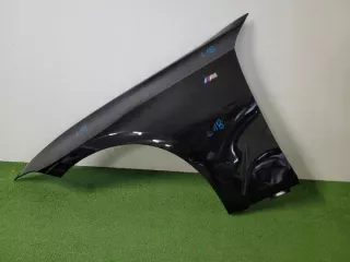  Крыло переднее левое BMW 3 G20/G21 Арт e12584679, вид 1
