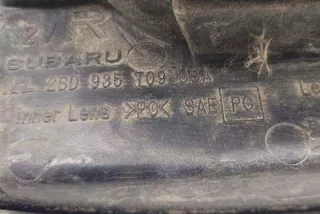 2SD935709 Фонарь задний правый Subaru Legacy 5 Арт e12584376, вид 2