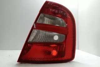 6Y6945096B Фонарь задний правый Skoda Fabia 1 Арт e12584144, вид 1