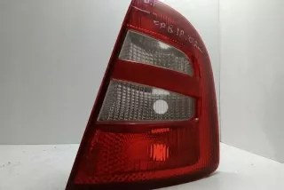 6Y6945096B Фонарь задний правый Skoda Fabia 1 Арт e12584144, вид 2