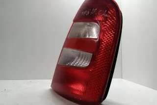 6Y6945096B Фонарь задний правый Skoda Fabia 1 Арт e12584144, вид 3