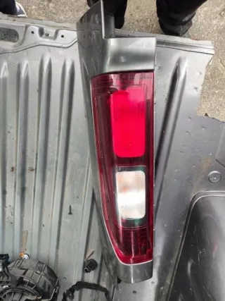 265A13964R Фонарь задний левый Renault Trafic 3 Арт e12583847, вид 1