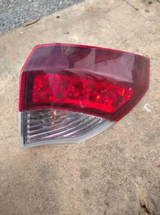 265500001R Фонарь задний правый Renault Laguna 3 Арт e12583641, вид 1
