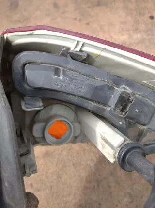 265500001R Фонарь задний правый Renault Laguna 3 Арт e12583641, вид 2