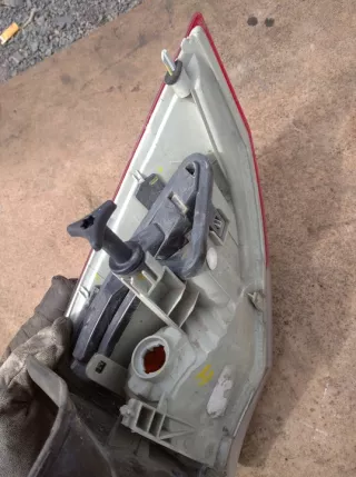 265500001R Фонарь задний правый Renault Laguna 3 Арт e12583641, вид 3