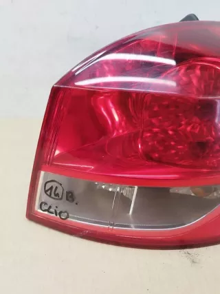 2009-2012 Фонарь задний правый Renault Clio 3 Арт e12583519, вид 3