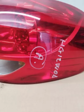 2009-2012 Фонарь задний правый Renault Clio 3 Арт e12583519, вид 4