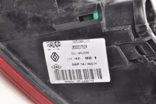 265553752R Фонарь задний левый Renault Clio 4 Арт e12583507, вид 6