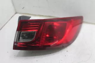 265502631R Фонарь задний правый Renault Clio 4 Арт e12583497, вид 1