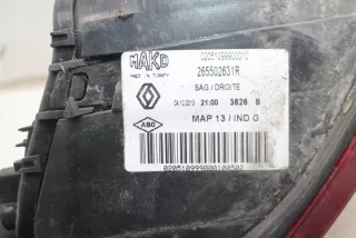 265502631R Фонарь задний правый Renault Clio 4 Арт e12583497, вид 3