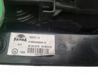 13201FA Фонарь задний левый Peugeot Bipper Арт e12583376, вид 4
