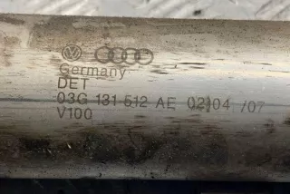 03G131512AE Радиатор EGR Volkswagen Passat B6 Арт e12583333, вид 2
