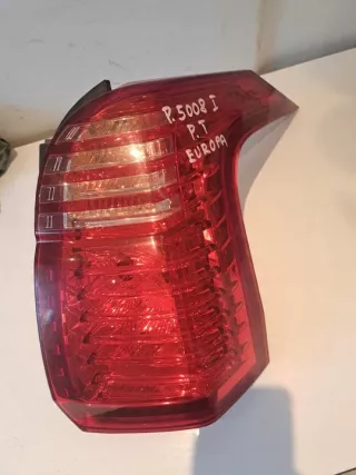  Фонарь задний правый Peugeot 5008 Арт e12583315, вид 2