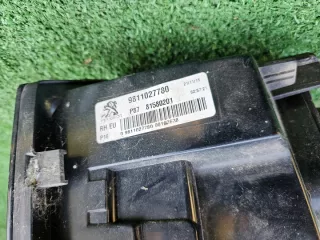 9811027780 Фонарь задний правый Peugeot 5008 2 Арт e12583303, вид 9