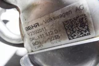 04L131512D Радиатор EGR Volkswagen Passat B8 Арт e12583283, вид 2