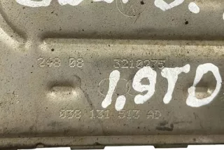 038131513AD Радиатор EGR Volkswagen Golf 4 Арт e12583228, вид 5