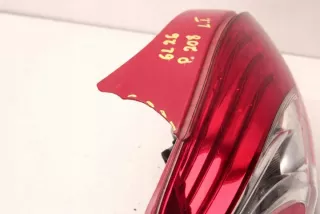  TBS12667 Фонарь задний левый Peugeot 208 Арт e12583208, вид 4