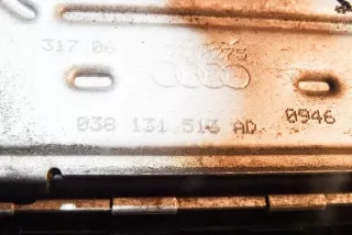 038131513AD Радиатор EGR Volkswagen Golf 5 Арт e12583166, вид 3