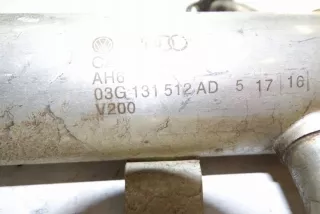 03G131512AD Радиатор EGR Volkswagen Caddy 3 Арт e12583116, вид 2