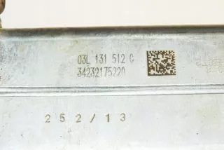03L131512C Радиатор EGR Volkswagen Caddy 3 Арт e12583114, вид 3