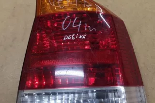 13130644 Фонарь задний правый Opel Vectra C  Арт e12583005, вид 1