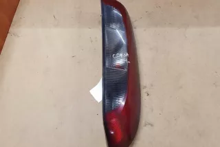 09114336 Фонарь задний правый Opel Corsa C Арт e12582856, вид 2