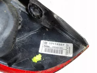 09114337 Фонарь задний правый Opel Corsa D Арт e12582815, вид 3