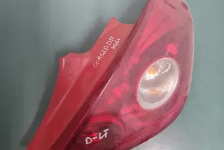 13211841 Фонарь задний правый Opel Corsa D Арт e12582796, вид 1