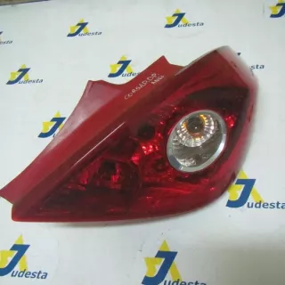 13211841 Фонарь задний правый Opel Corsa D Арт e12582794, вид 1